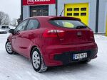 Kia Rio 2016 Punainen