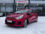 Kia Rio 2016 Punainen