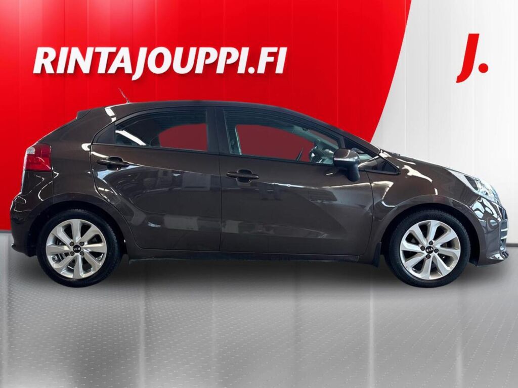 Kia Rio 2016 Ruskea (beige)