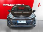 Kia Rio 2016 Ruskea (beige)