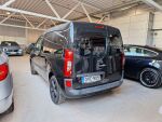 Mercedes-Benz Citan 2016 Musta