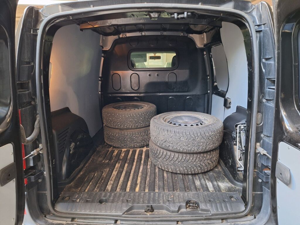 Mercedes-Benz Citan 2016 Musta
