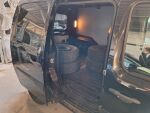Mercedes-Benz Citan 2016 Musta