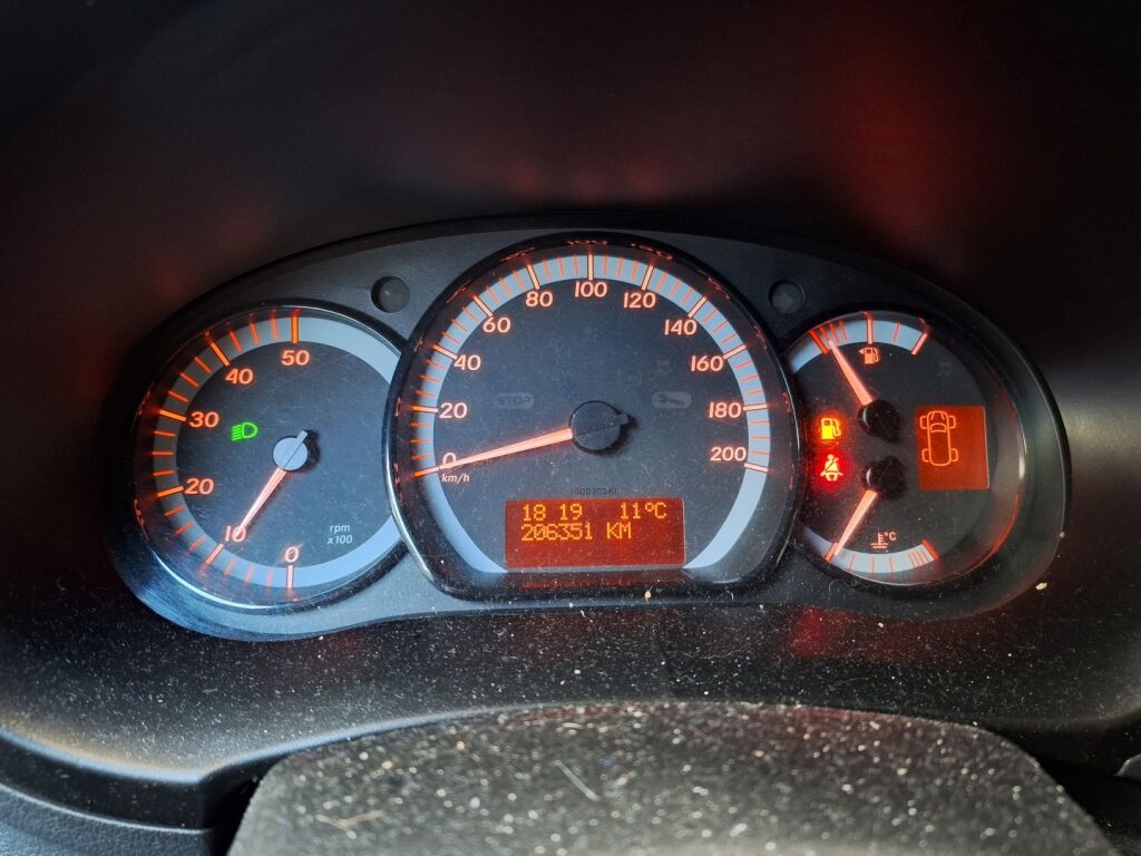 Mercedes-Benz Citan 2016 Musta