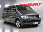 Volkswagen Transporter 2016 Harmaa