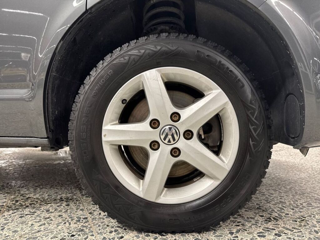 Volkswagen Transporter 2016 Harmaa