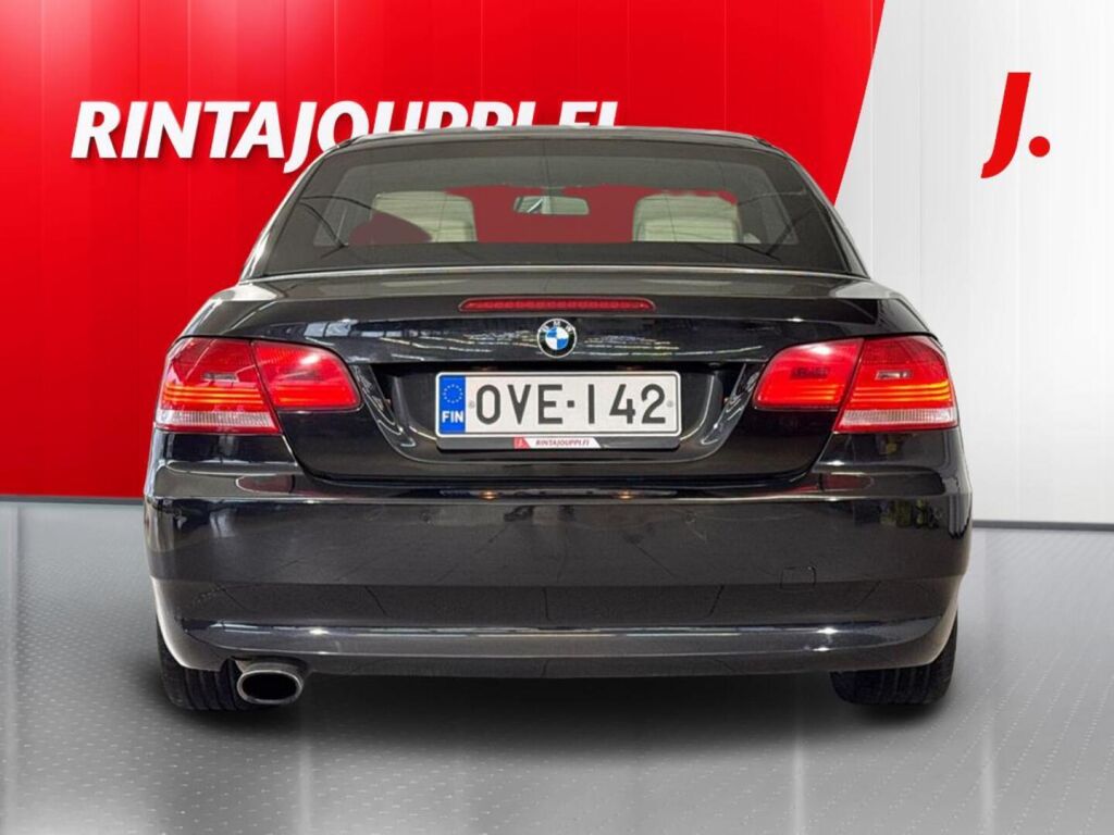 BMW 320 2007 