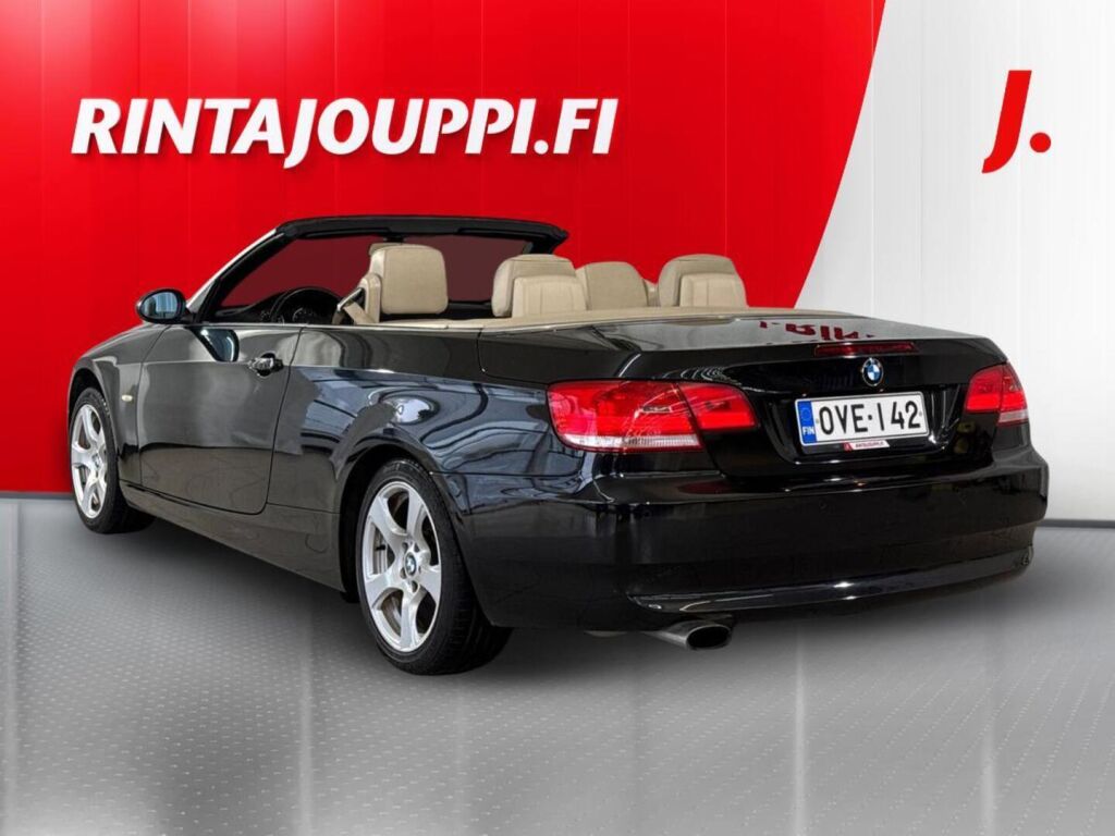 BMW 320 E93 Cabrio 320i 2007, bild 4/26