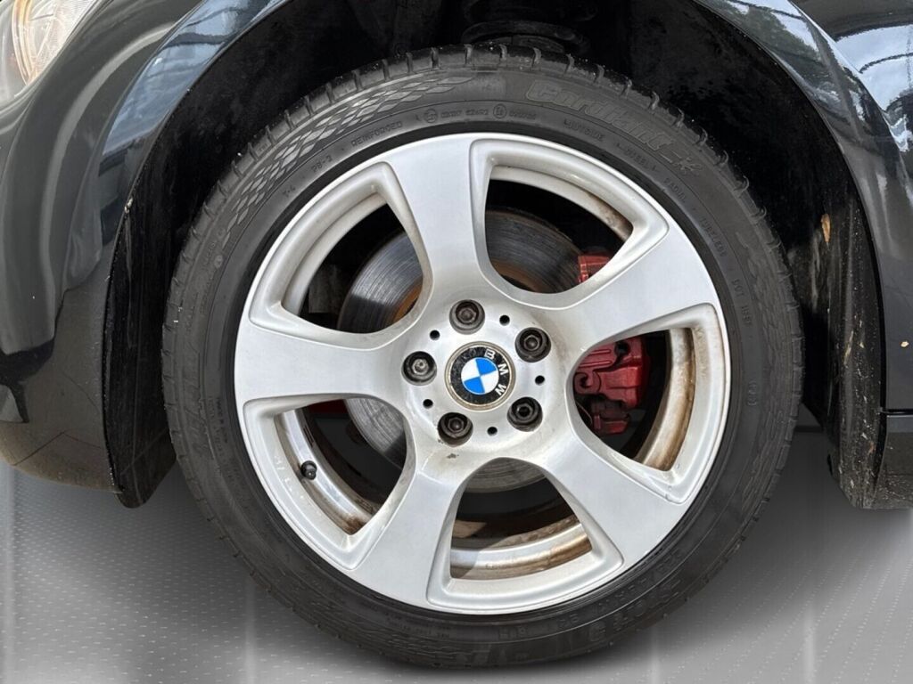 BMW 320 2007 