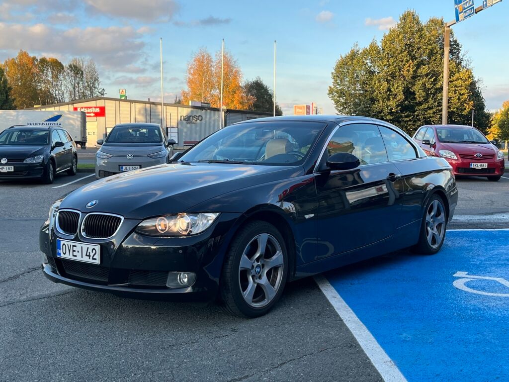 BMW 320 2007 