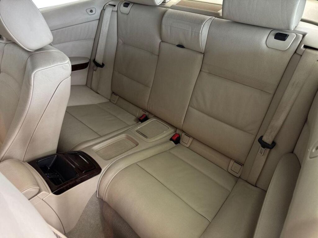 BMW 320 2007 