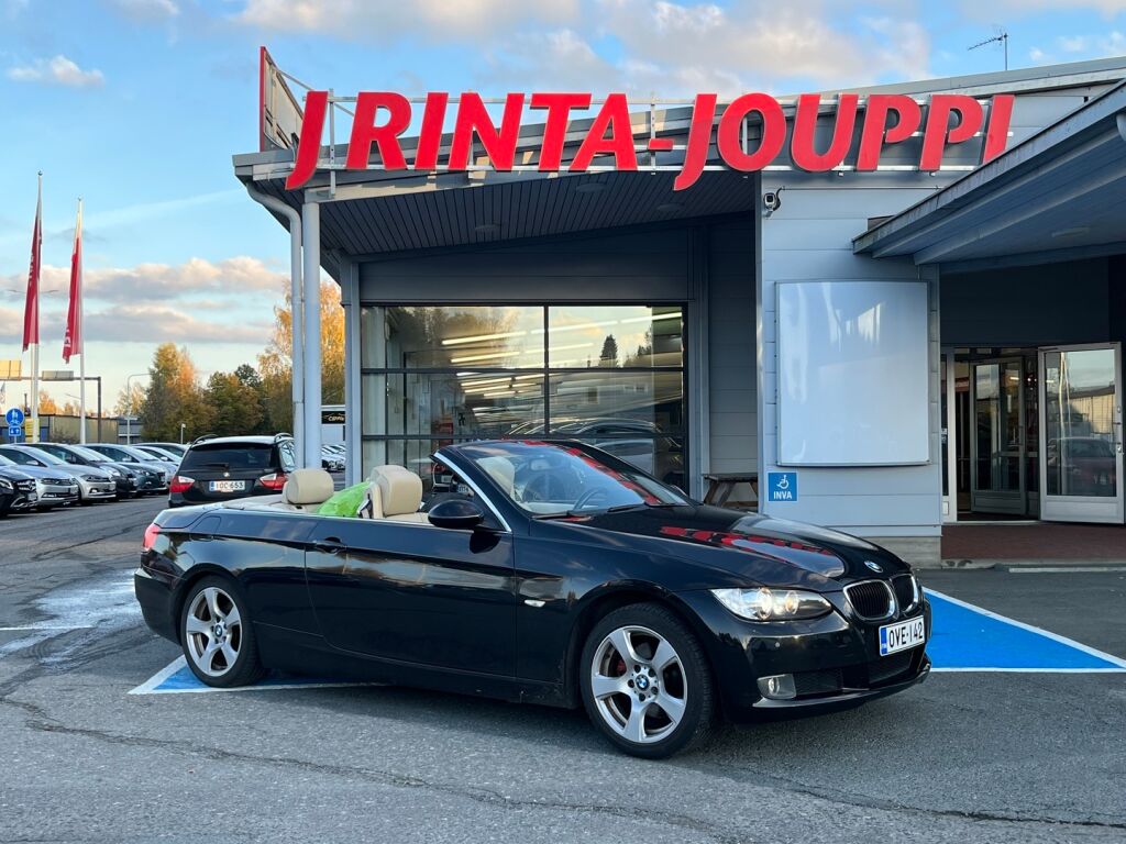 BMW 320 2007 