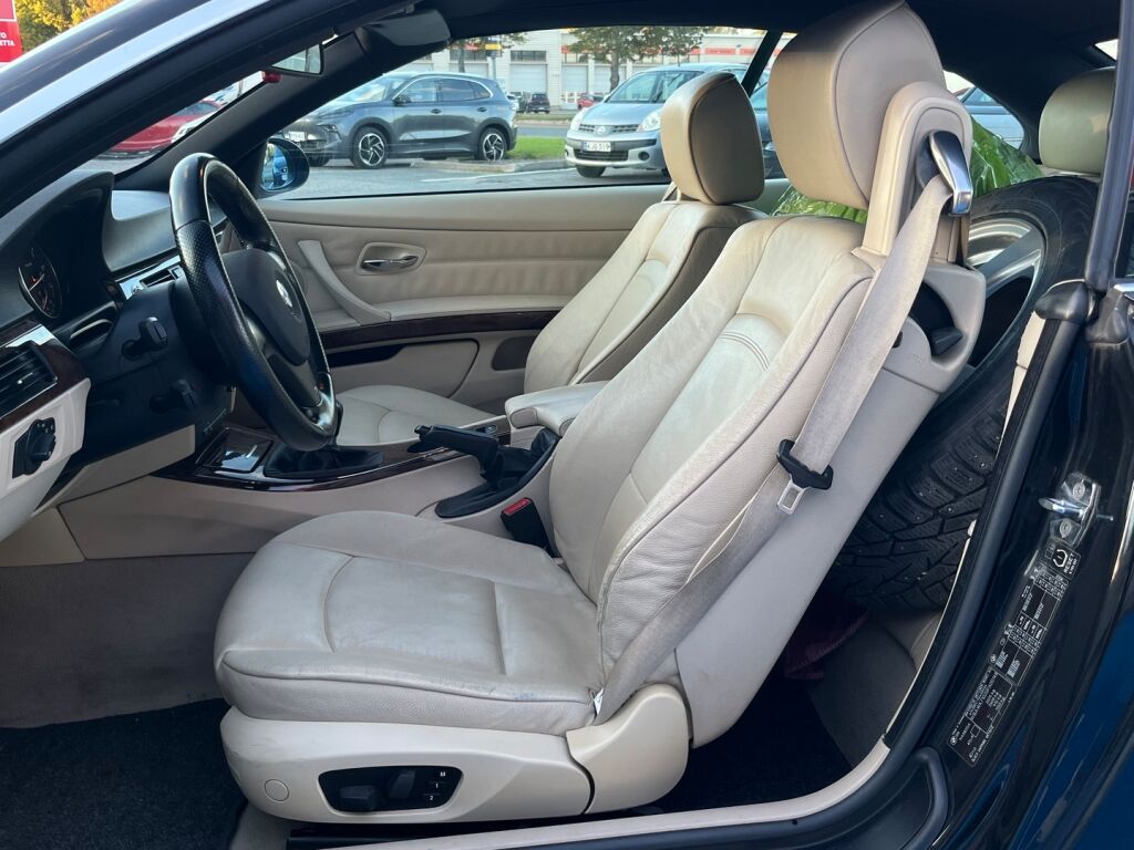 BMW 320 2007 