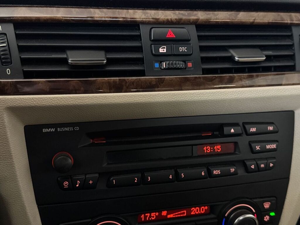 BMW 320 2007 
