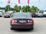 Mercedes-Benz CLS 2008 Met. Punainen