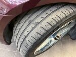Mercedes-Benz CLS 2008 Met. Punainen