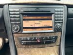 Mercedes-Benz CLS 2008 Met. Punainen