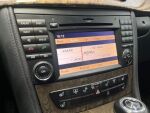 Mercedes-Benz CLS 2008 Met. Punainen