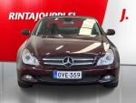 Mercedes-Benz CLS 2008 Met. Punainen