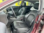 Mercedes-Benz CLS 2008 Met. Punainen