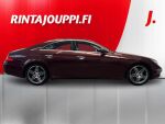Mercedes-Benz CLS 2008 Met. Punainen