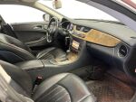 Mercedes-Benz CLS 2008 Met. Punainen
