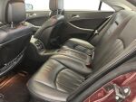 Mercedes-Benz CLS 2008 Met. Punainen