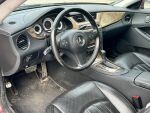 Mercedes-Benz CLS 2008 Met. Punainen
