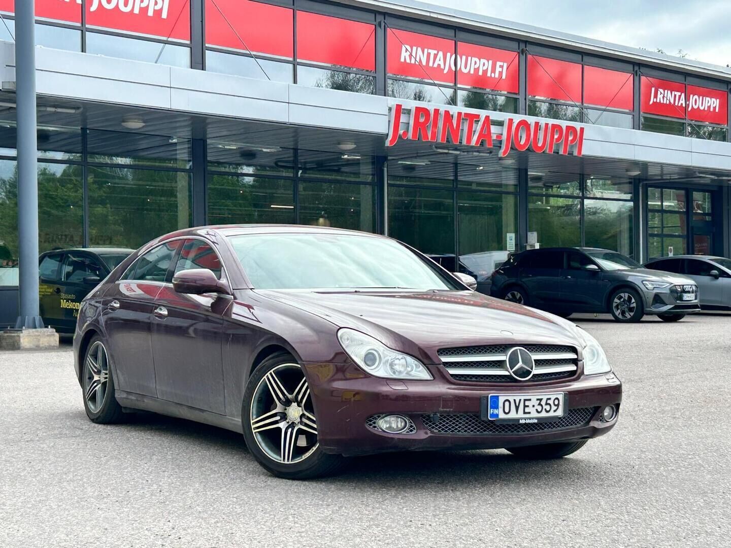 Mercedes-Benz CLS