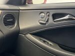 Mercedes-Benz CLS 2008 Met. Punainen