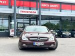 Mercedes-Benz CLS 2008 Met. Punainen