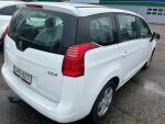 Peugeot 5008 2017 Valkoinen