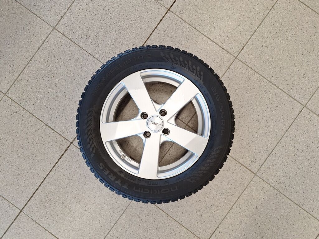 Peugeot 5008 2017 Valkoinen