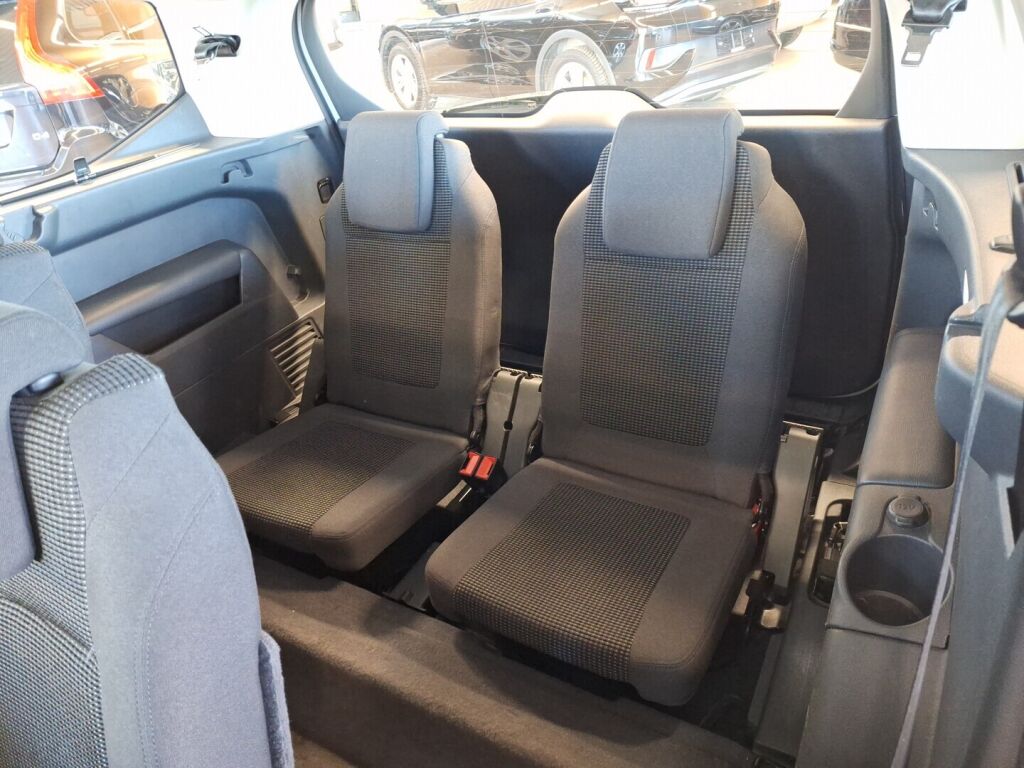 Peugeot 5008 2017 Valkoinen