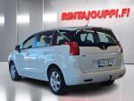 Peugeot 5008 2017 Valkoinen