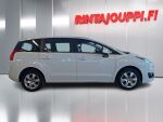 Peugeot 5008 2017 Valkoinen