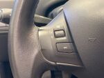 Peugeot 208 2016 Musta