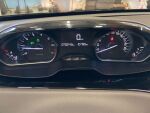 Peugeot 208 2016 Musta