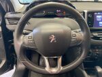 Peugeot 208 2016 Musta