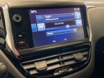 Peugeot 208 2016 Musta