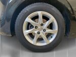 Peugeot 208 2016 Musta