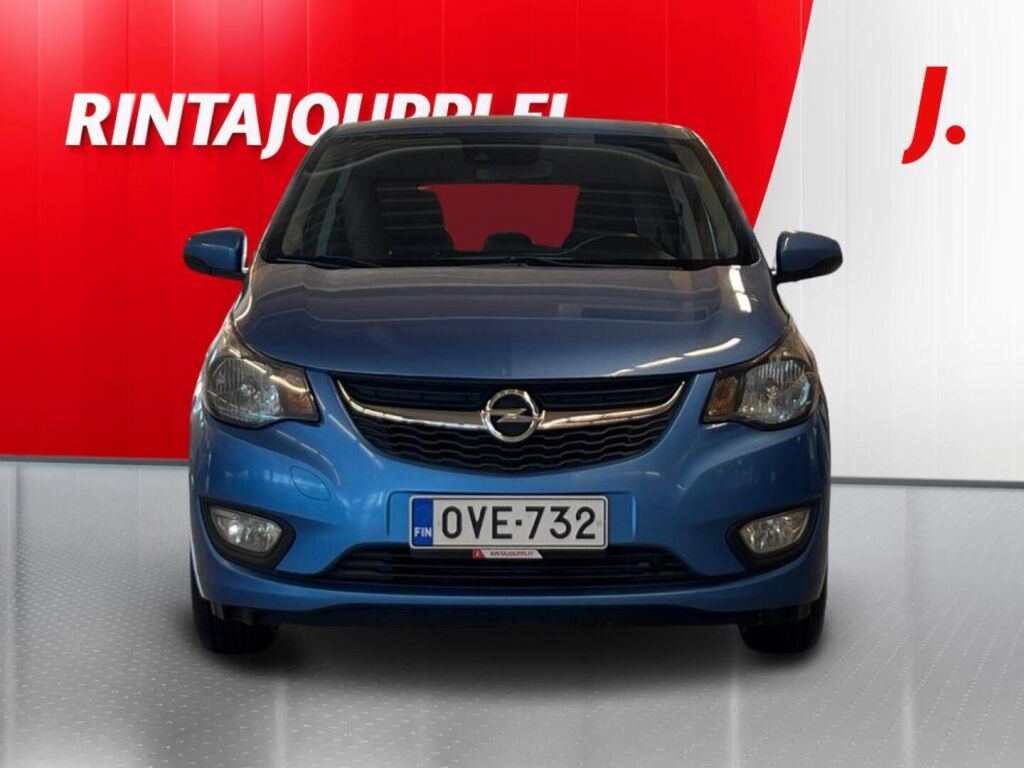 Opel Karl 5-ov Enjoy 1,0 55kW ECT5 2016, photo 4/25