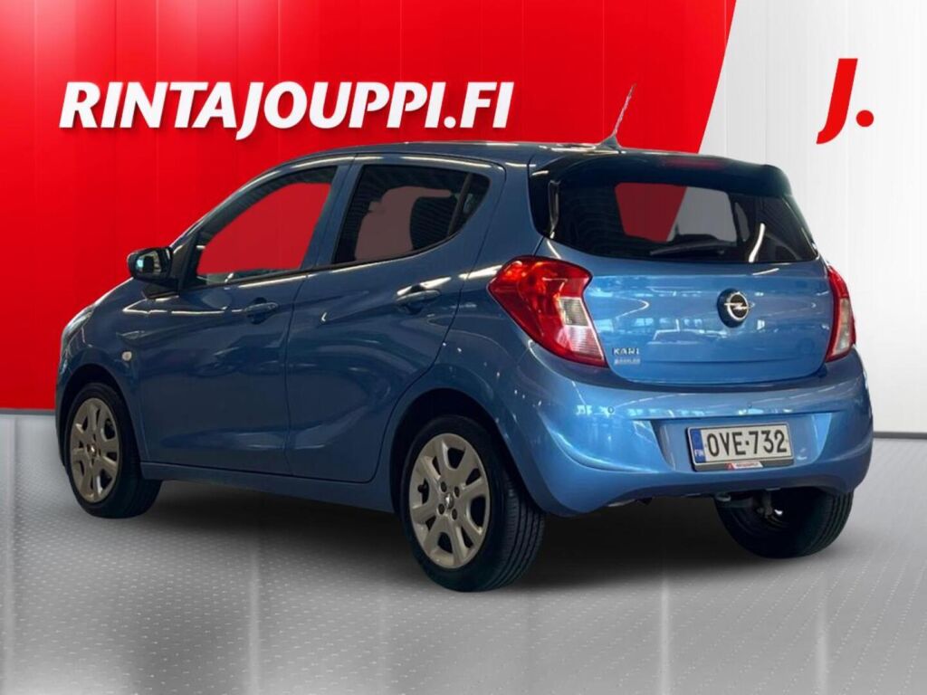 Opel Karl 5-ov Enjoy 1,0 55kW ECT5 2016, photo 3/25