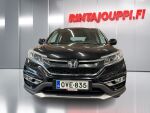 Honda CR-V 2016 Musta