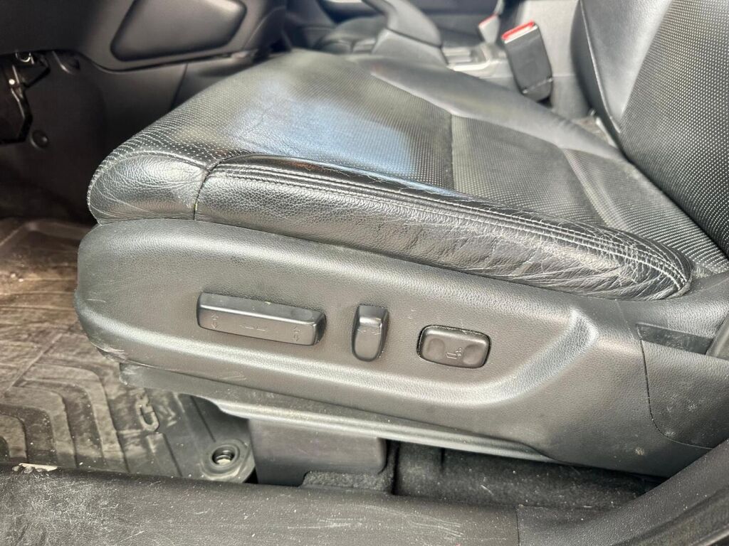 Honda CR-V 2016 Musta