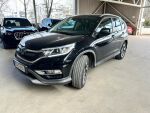 Honda CR-V 2016 Musta