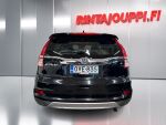 Honda CR-V 2016 Musta
