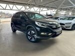 Honda CR-V 2016 Musta