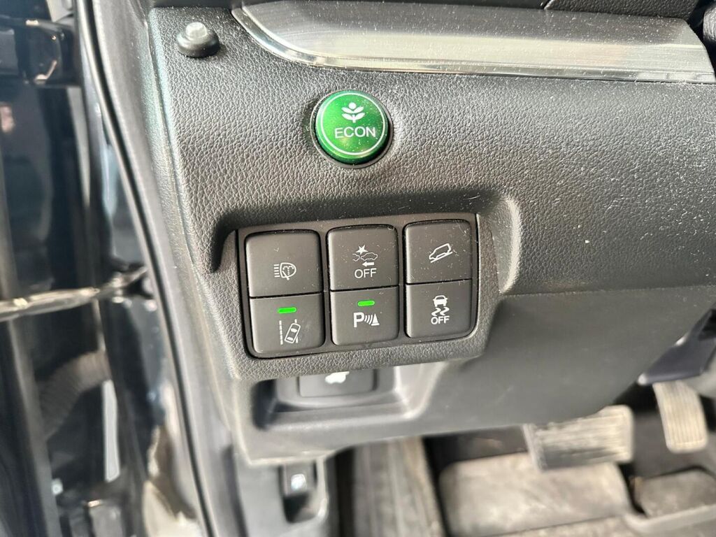 Honda CR-V 2016 Musta