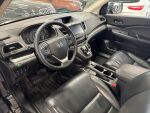 Honda CR-V 2016 Musta